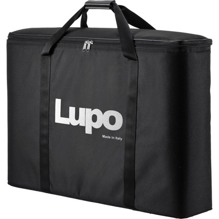 Lupo Padded Bag for Supernatural 60 and Accessories, Black