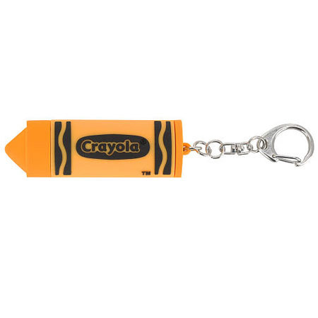Sakar Crayola 8GB USB Flash Drive KeyChain