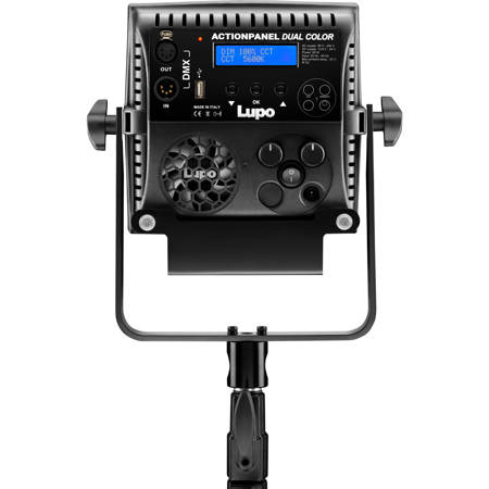 Lupo Actionpanel Dual Color LED Panel