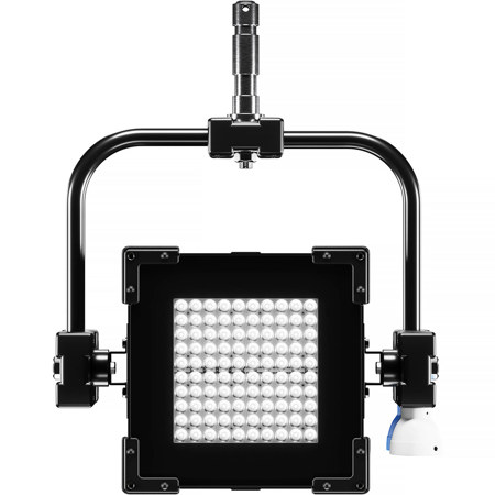 Lupo ActionpanelPRO Full Color Hard 60W RGBWW Light Panel, Pole Operated Yoke