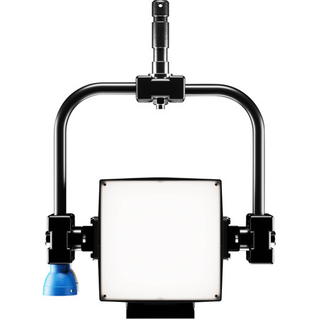 Lupo Actionpanel Dual Color Soft 60W LED Light Panel, Pole Operated Yoke