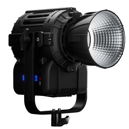 Lupo Movielight 300 PRO 200W DMX LED Fresnel Light Kit with Backpack