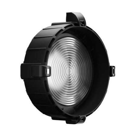 Lupo 200mm Super Fresnel Lens for Movielight LED Light
