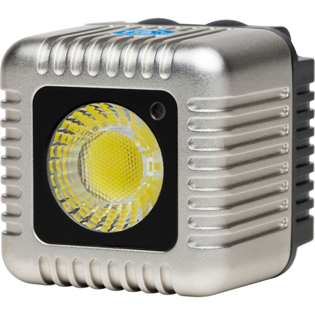 Lume Cube 1500 Lumen Dimmable Light, Single, Silver