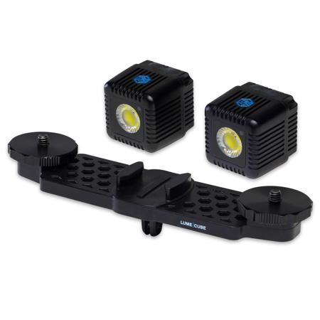 Lume Cube Lume Dual Dimmable Light Kit for GoPro Camera