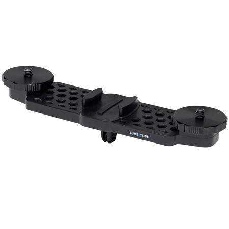 Lume Cube AIR 2-Pack with LumeCube GoPro Mouting Bracket