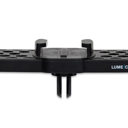 Lume Cube Mounting Arm with 2x 1/4"-20 Mounting Screws for GoPro Camera