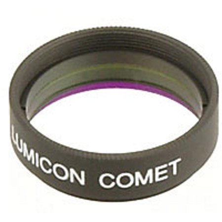 Lumicon 2" Comet/Swan/Band narrow visible bandpass cometary Filter for 48mm