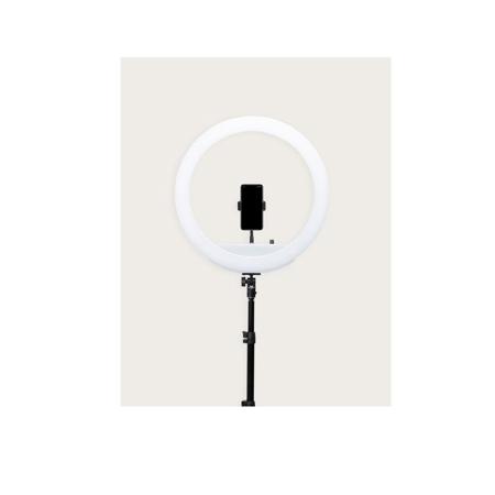 Lume Cube 18" Portable Bi-Color LED Ring Light with Battery