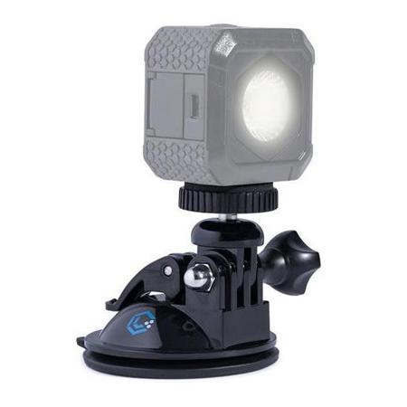 Lume Cube Suction Cup Mount with 360 Degree Rotation