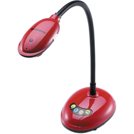 Lumens DC125 Ladibug Full HD Portable Document Camera, 1920x1080, 30fps, 360deg.