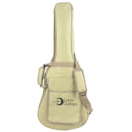 Luna Gig Bag for Safari Series Travel Guitars