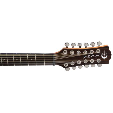 Luna gypsy 12 string hotsell