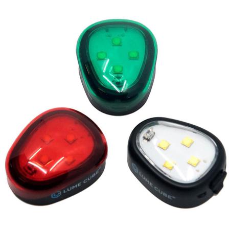 Lume Cube STROBE Anti Collision Light for Drones, 3-Pack
