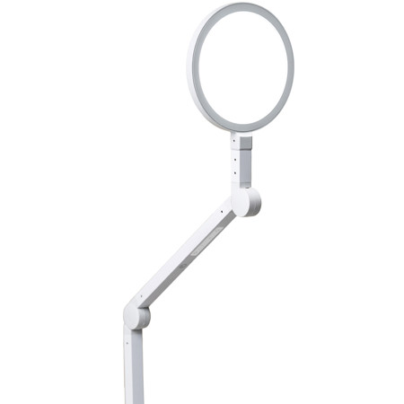 Lume Cube Edge Desk Light, White