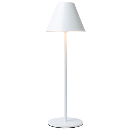 Lume Cube Rechargeable LED Table Lamp, White