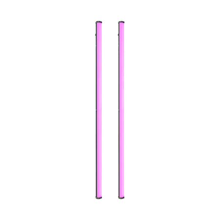 Lume Cube 4' XL RGB LED Tube Light, 2-Pack