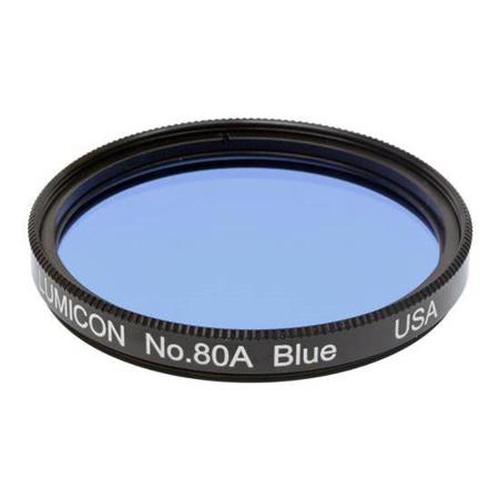 Lumicon 2" Lunar and Planetary Filter, #80A Blue