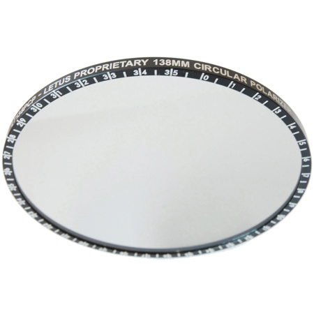 Letus 138mm Circular Polarizer Filter