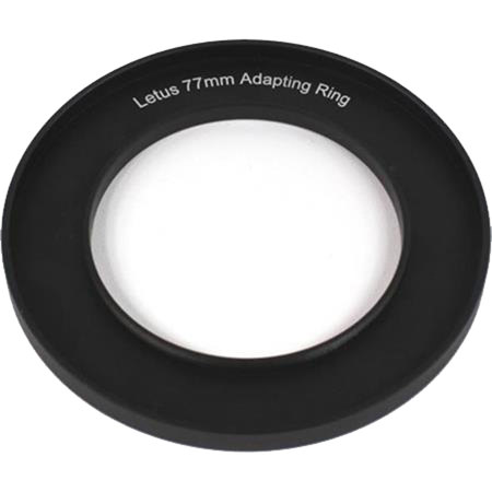 Letus 77mm AnamorphX Lens Adapting Ring