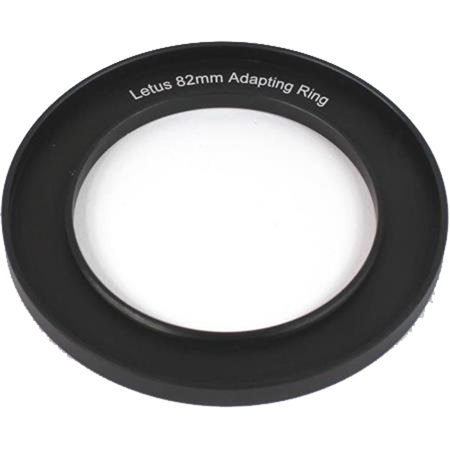 Letus 82mm AnamorphX Lens Adapting Ring