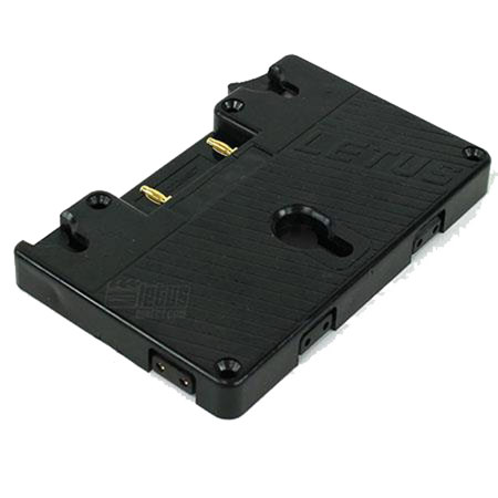 Letus Battery Plate for Anton Bauer Dionic Battery