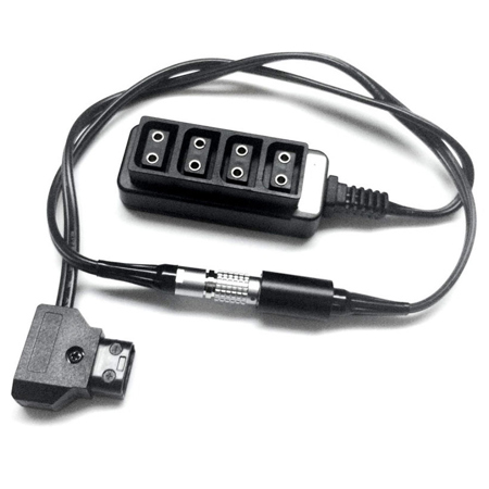 Letus Lemo to D-Tap Splitter
