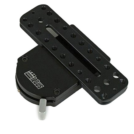Letus TaG Tiny Receiver and Dovetail Kit