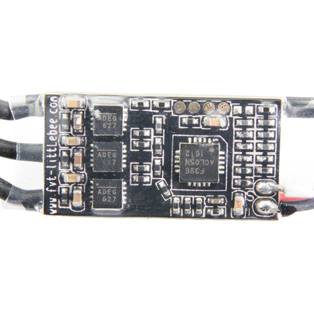 Lumenier 20A OPTO Little BLHeli Pro Electronic Speed Controller