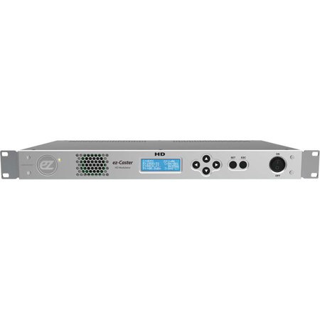 Lumantek ez-Caster EN3 MPEG2/H.264 HD Encoder, TS Over IP/ ATSC RF Out