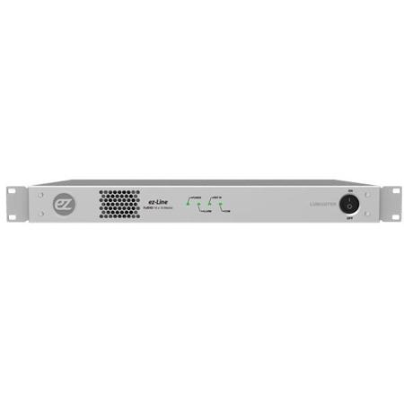 Lumantek Ez-line Vm16 Full Hd 16x16 Matrix Router