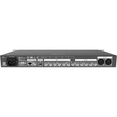 Lumantek ez-Pro VM6 6x4 Seamless Matrix Switcher with Fill/Key Support