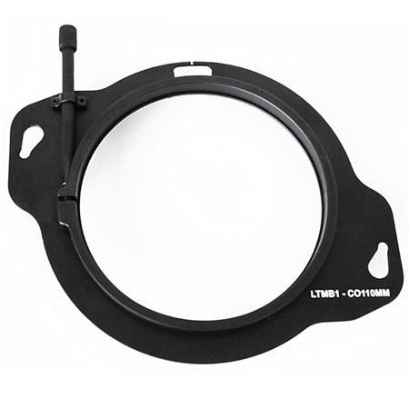 Letus Matte Box 110mm Lens Clamp for Standard Cinema Lenses