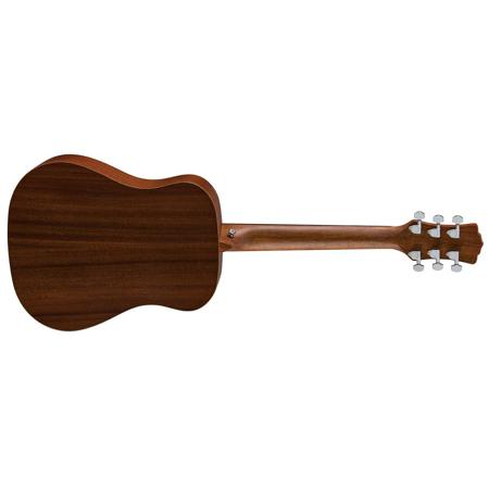 Luna Safari Fantasy Travel Acoustic Guitar with Gigbag