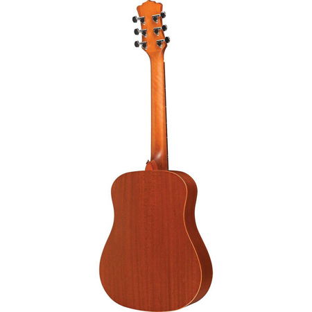 Luna Safari Muse Travel Acoustic Guitar