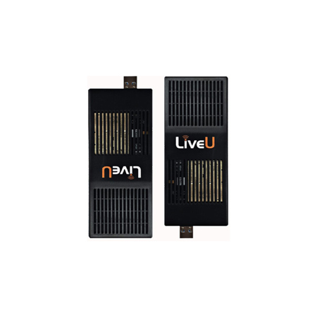 LiveU Solo PRO Connect 2-Modem Kit