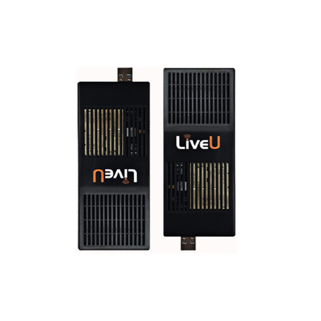 LiveU Solo PRO Connect 2-Modem Kit