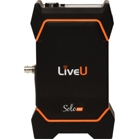 LiveU Solo PRO SDI/HDMI 4K Video/Audio Encoder