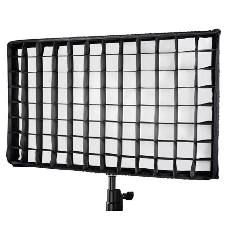 Lupo Superpanel Full Color 60 RGBW LED Panel for Full HSI Control, Green/Magenta