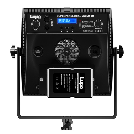 Lupo Superpanel Soft Dual Color LED Panel