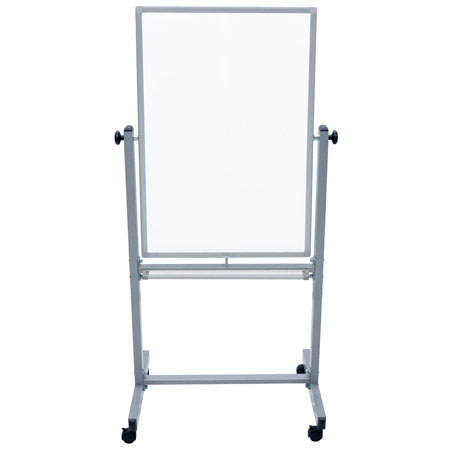 Luxor L270 Double-Sided Magnetic Whiteboard