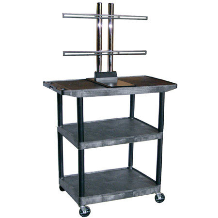 Luxor LE40WTUD 40" Plasma Table with Universal Mount