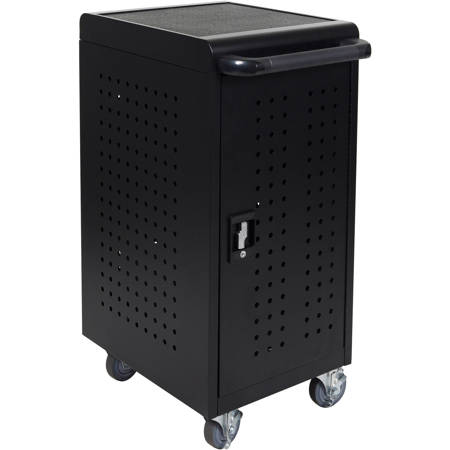Luxor LLTM24-B Tablet/Laptop Computer Charging Station