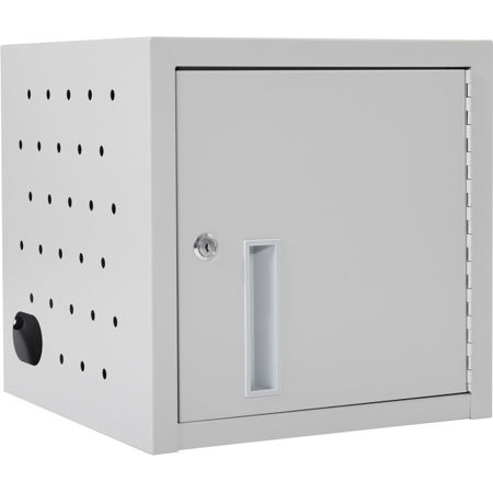 Luxor 8-Tablet Wall/Desk Charging Box