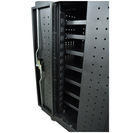 Luxor LLTS12-B Tablet/Laptop Computer Charging Station