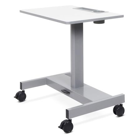 Luxor 27x19" Student Pneumatic Sit Stand Desk