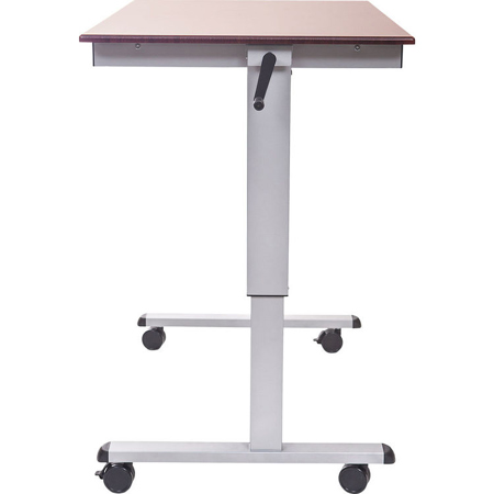 Luxor 48" Crank Adjustable Stand-Up Desk