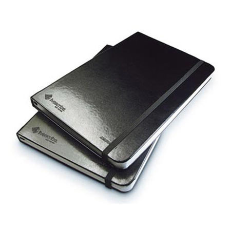 Livescribe Black Lined Journal, Numbers 5 and 6, 2 Pack