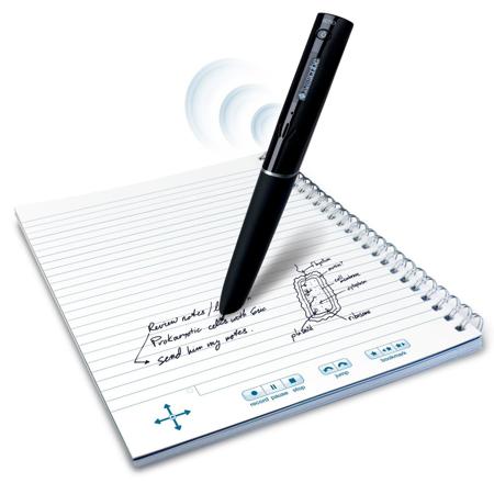 Livescribe 8GB Echo Smartpen Pro Edition