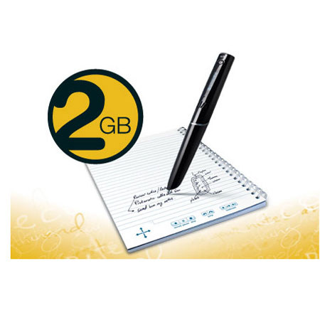 Livescribe 2GB Echo Smartpen